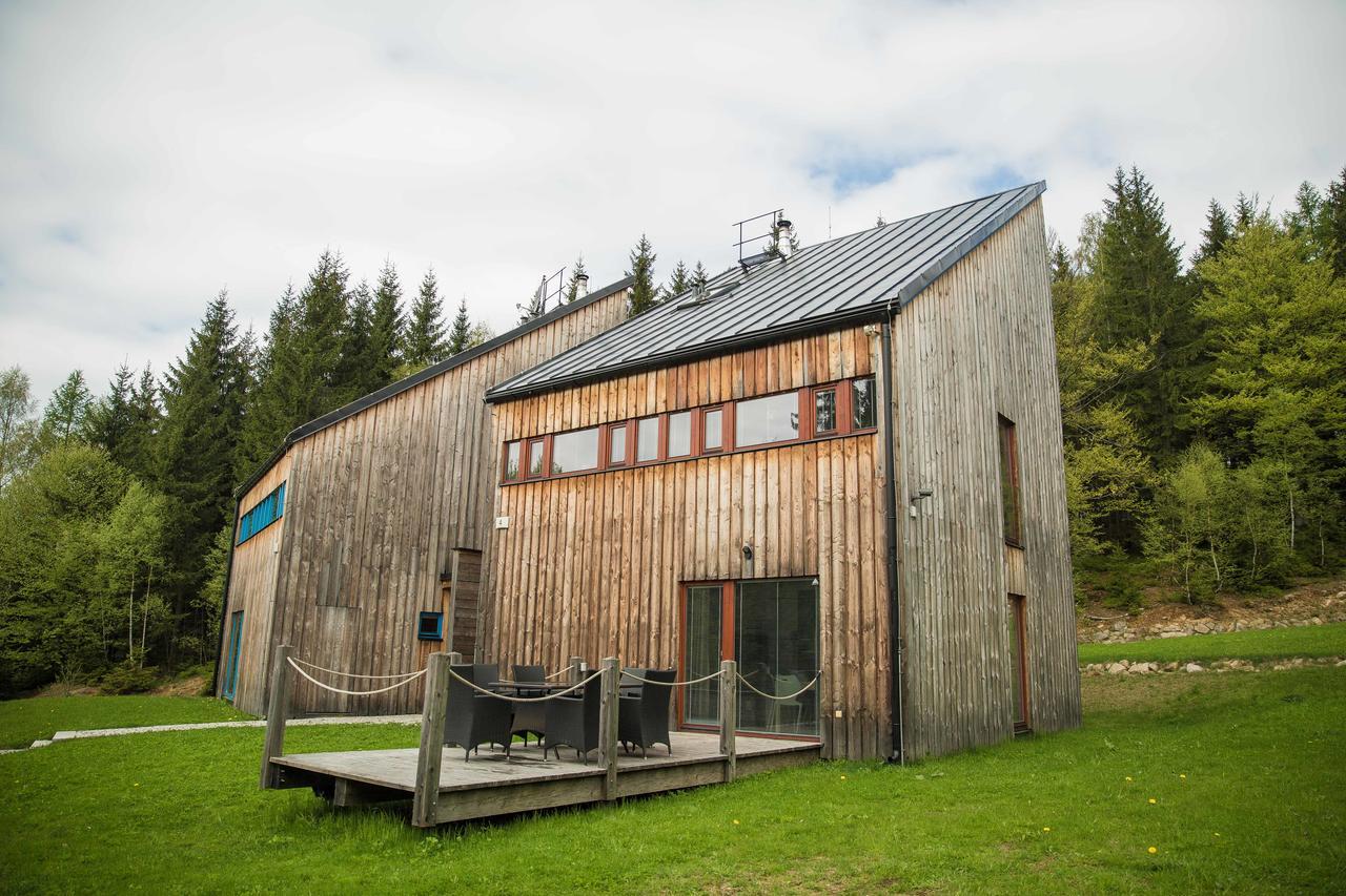 Chalet Harrachov Ngoại thất bức ảnh