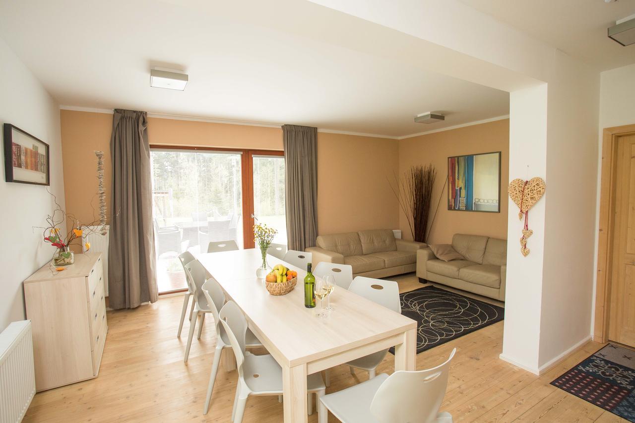 Chalet Harrachov Ngoại thất bức ảnh