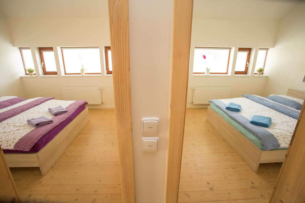 Chalet Harrachov Ngoại thất bức ảnh
