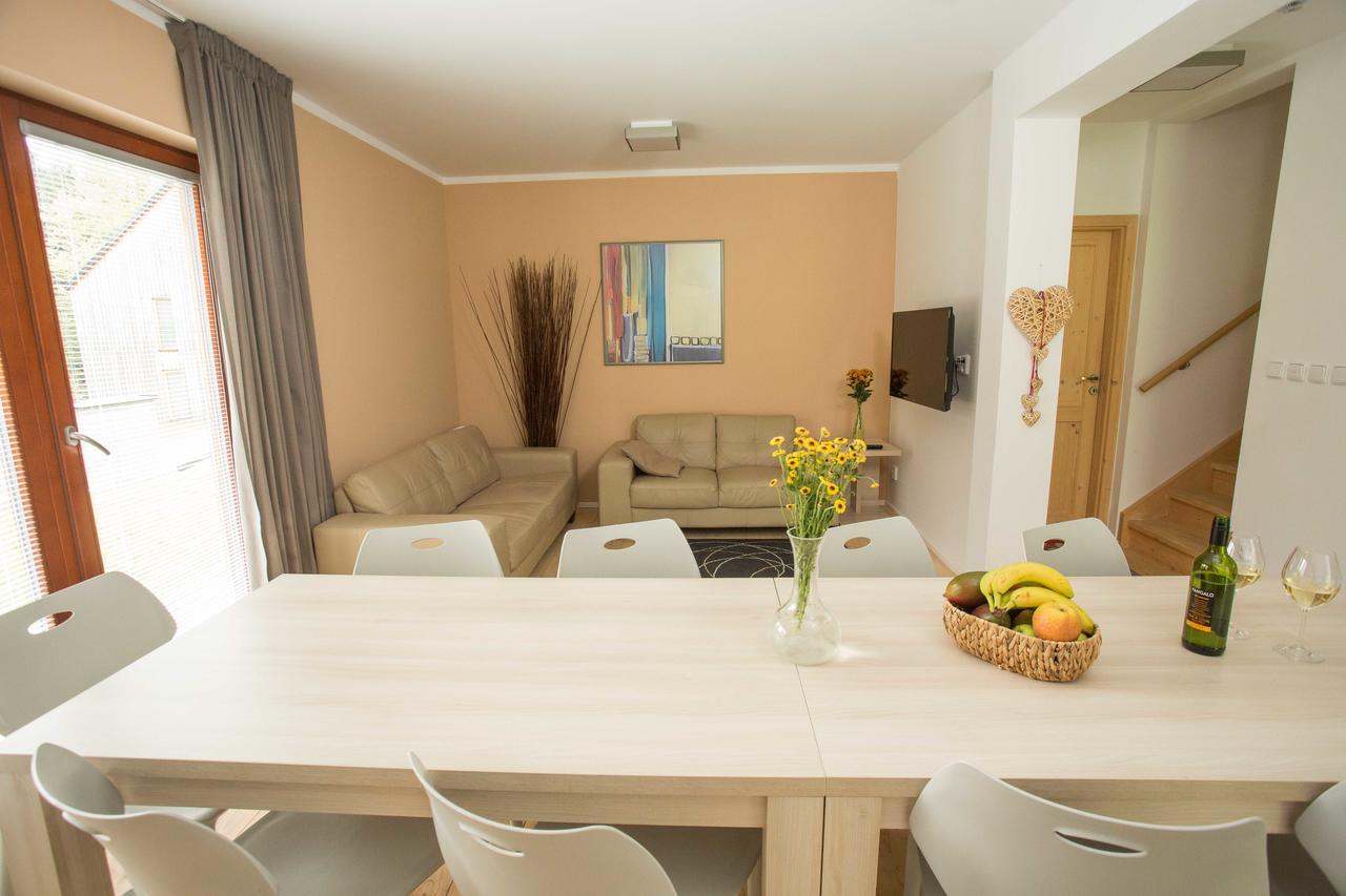 Chalet Harrachov Ngoại thất bức ảnh