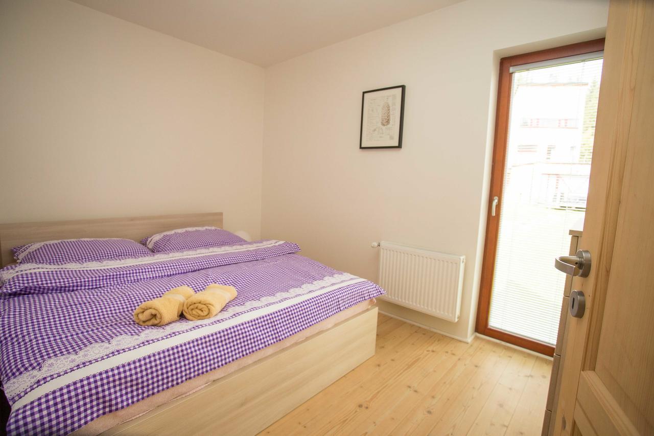Chalet Harrachov Ngoại thất bức ảnh