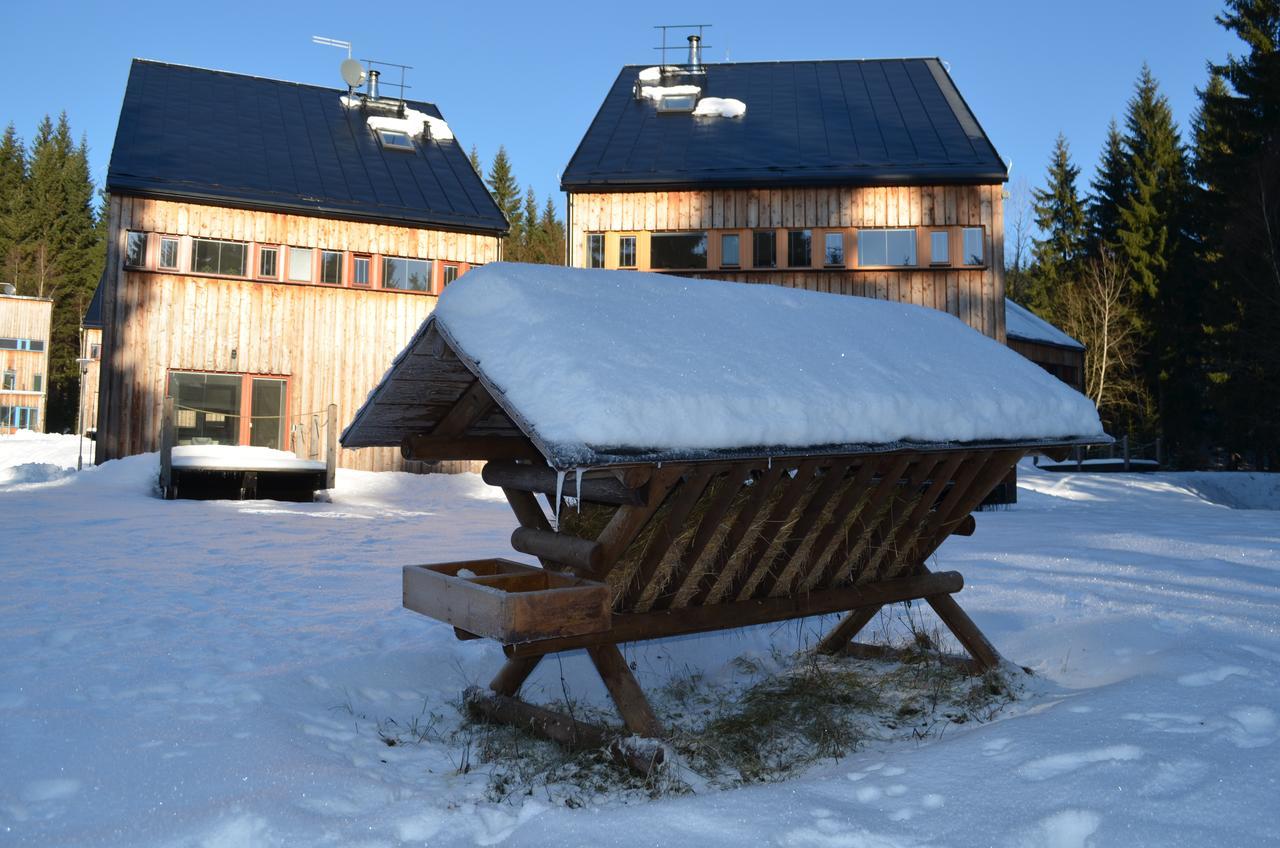 Chalet Harrachov Ngoại thất bức ảnh