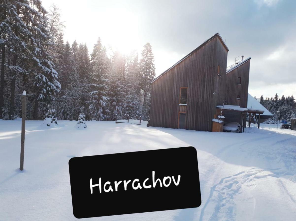 Chalet Harrachov Ngoại thất bức ảnh